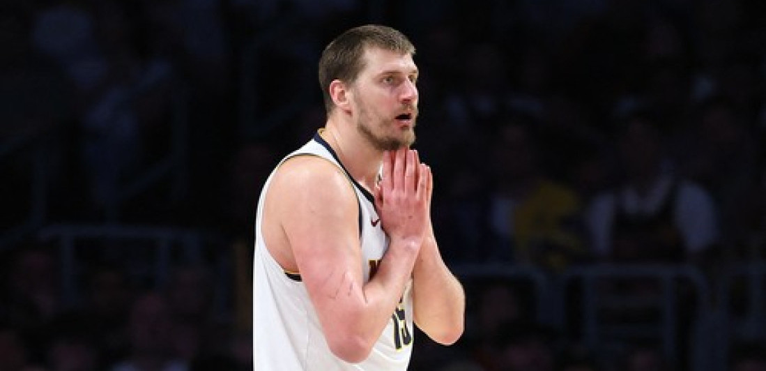 Ovaj Amerikanac godinama pljuje Jokića: Ljudi u šoku posle ovoga što je sad rekao