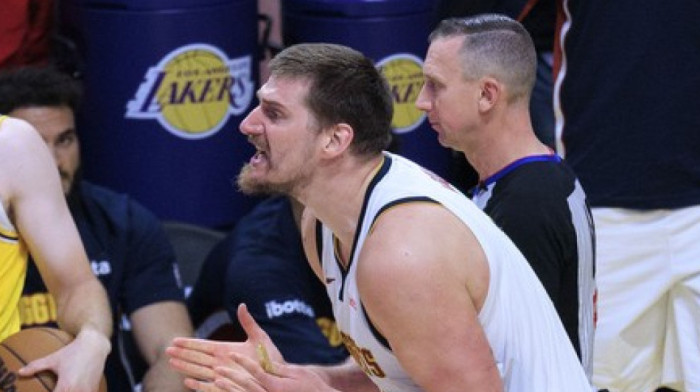 Kakav šamar za Denver: Sudije žestoko oštetile Jokićeve Nagetse