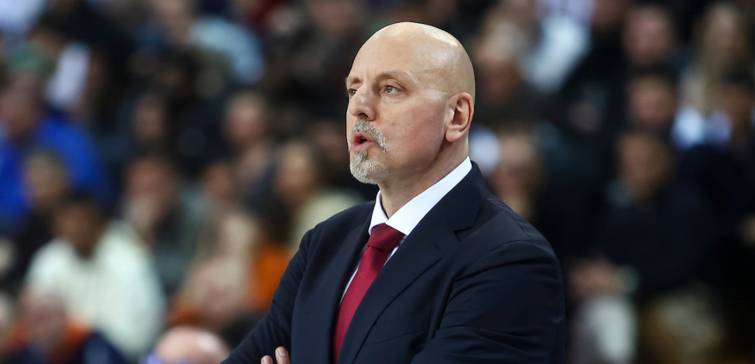 Beži bre u pi**u materinu... Ako hoćete izgubite sa 40 razlike - Obradović pobesneo na tajm-autu