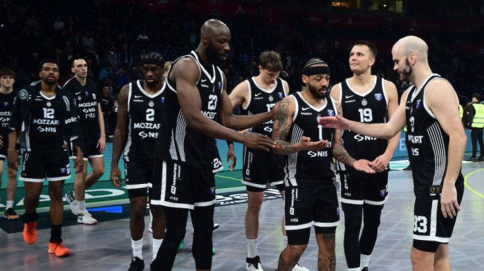 Partizan autsajder: Posle razbijanja Zvezde, Dubai maksimalno naoštren za crno-bele