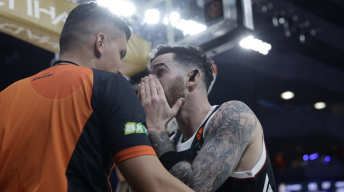 Vildozu "kupila" Crvena zvezda: Igraće fajnal-for kao nešto ne za*ebu