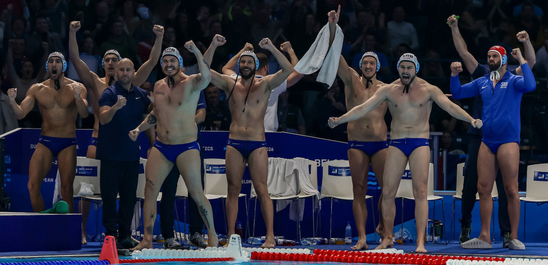 Zlatni vaterpolista dobio mural u rodnom mestu: "Iz našeg kraja do zlata" (FOTO)