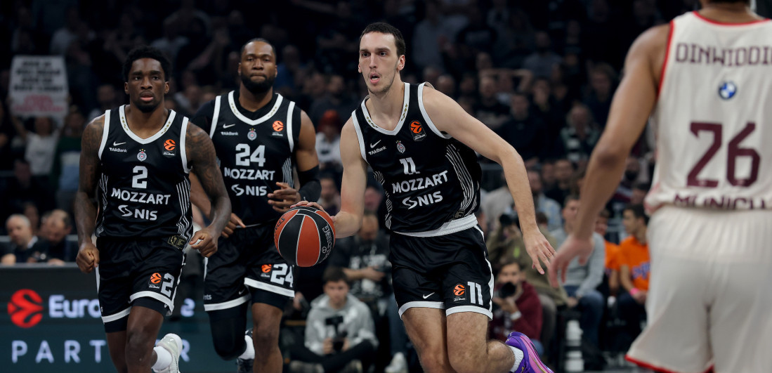 "Milutin" je željan košarke i spreman je za Dubai: To je moj omiljeni deo!