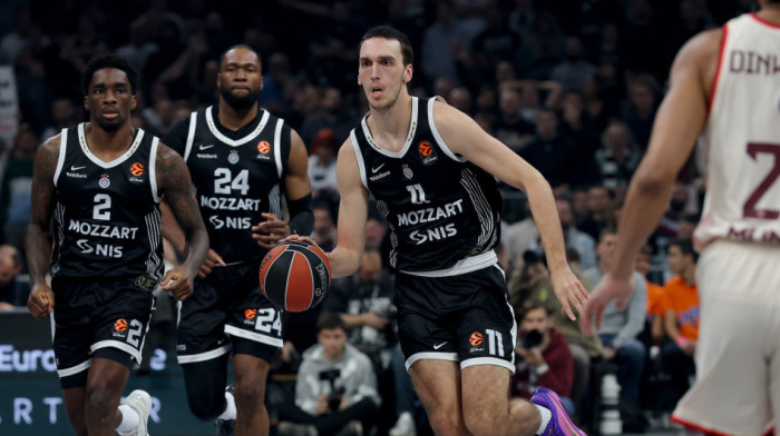 "Milutin" je željan košarke i spreman je za Dubai: To je moj omiljeni deo!