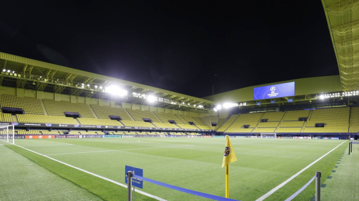 Srbija na čuvenom stadionu - Poznato gde Španci dočekuju "orlove"