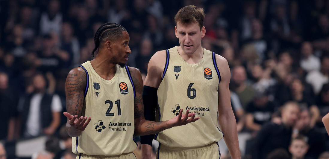 Barselona sprema čistku, odlazi i Veseli: Da li je vreme za povratak u Partizan?