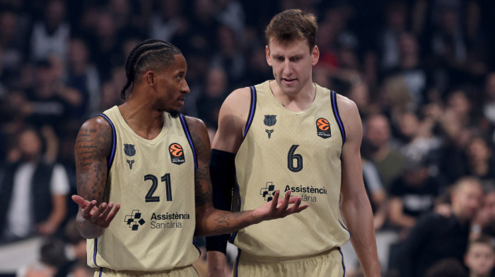 Barselona sprema čistku, odlazi i Veseli: Da li je vreme za povratak u Partizan?