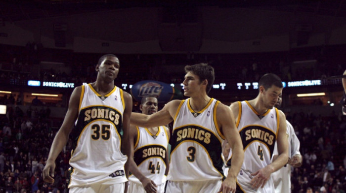 Širi se najjača košarkaška liga sveta: Sijetl se vraća na NBA mapu, a stiže i "grad greha"