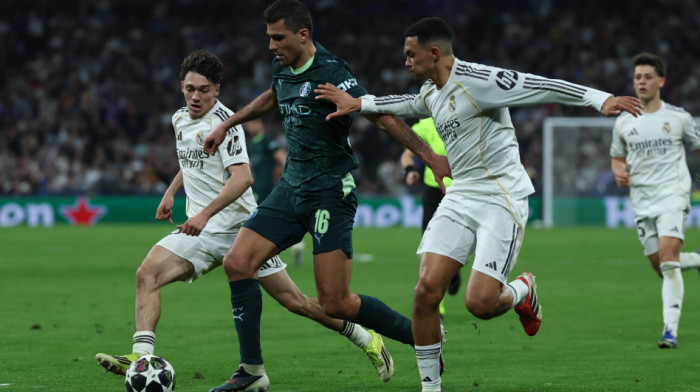 Siti juri čudo protiv Reala! Gvardiola: Ko ne veruje, neka i ne dolazi