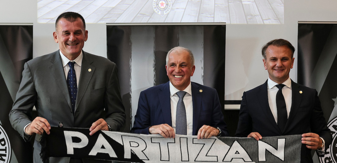 Savićeva bomba o odlasku Žoca iz Partizana: Ostoja nije mogao da podnese...