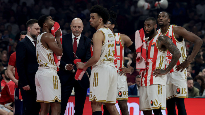 Zvezda ostaje bez važnog igrača? Upaljen alarm na Malom Kalemegdanu