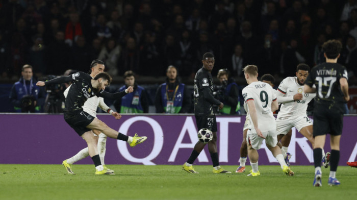 London na nogama - Evo gde možete da gledate TV prenos meča Čelsi - PSŽ u 1/8 finala Lige šampiona