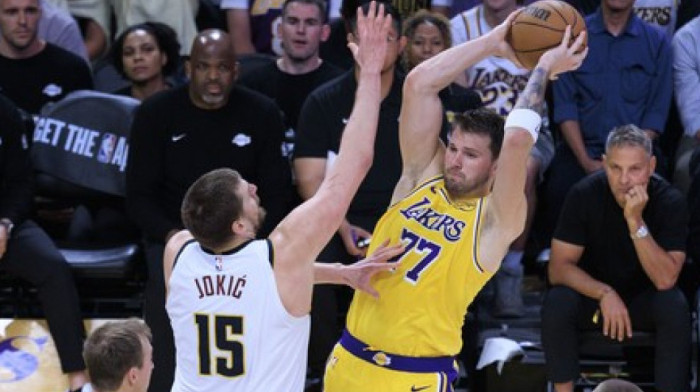 Trese se Amerika, Jokić i Dončić u istom timu? Evo šta kaže poznati Amerikanac