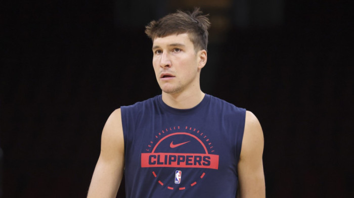 Bogdan Bogdanović i Partizan - Moguće već naredne sezone, ali...