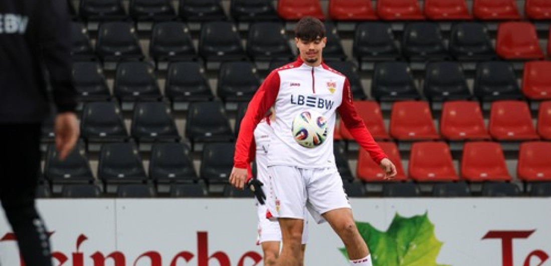 Srbija izgubila talentovanog fudbalera? Nemci nam zadali bolan udarac