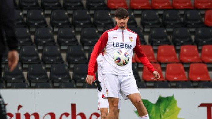 Srbija izgubila talentovanog fudbalera? Nemci nam zadali bolan udarac