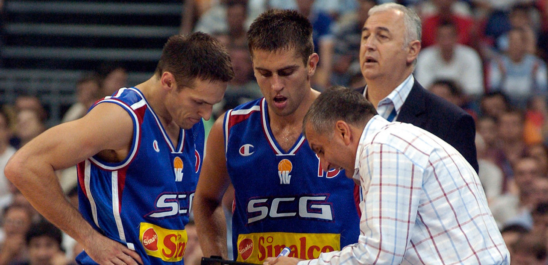 Rakočević govorio o Željku i krahu reprezentacije 2005. godine: To je bio najveći problem!