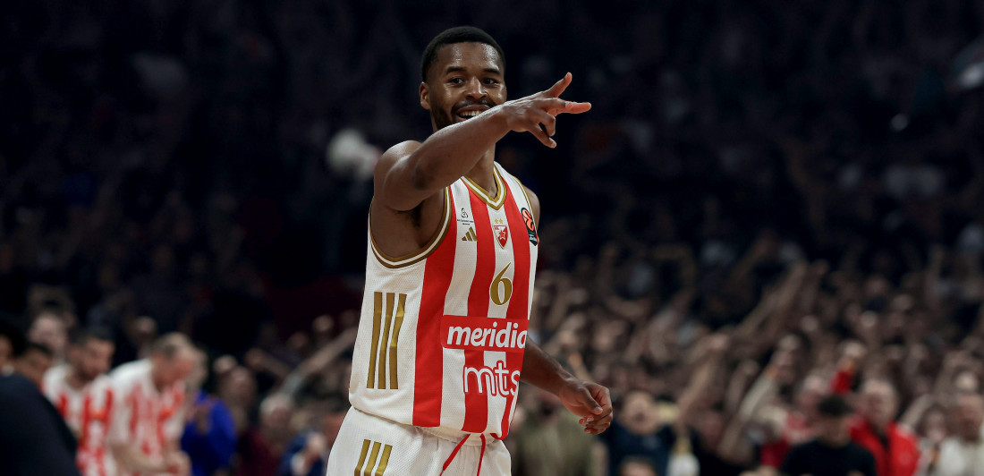 Džered Batler - Zvezdin džekpot i najbolji u Evroligi u "jedan na jedan"