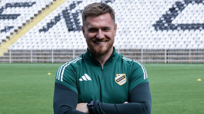 Novo ime na Banovom brdu: Čukarički promovisao novog trenera (FOTO)