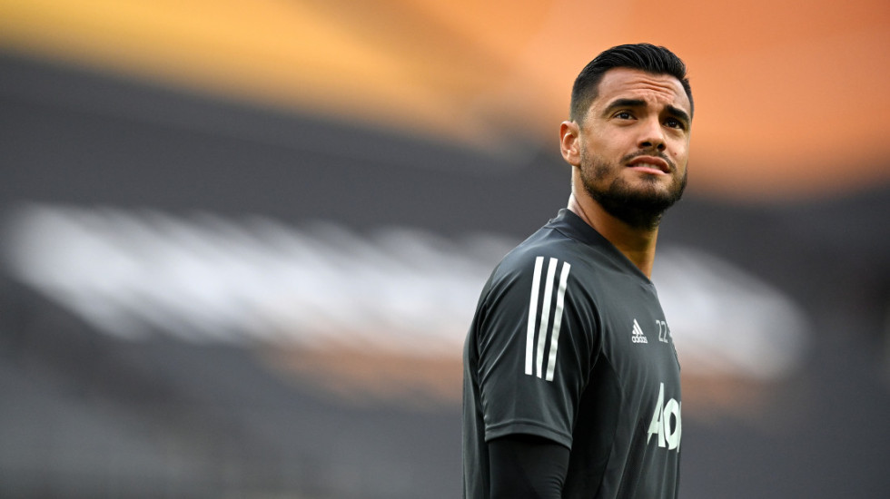 Kraj za heroja Argentine: Bivši golman Mančester junajteda okačio rukavice o klin