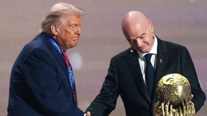 Rat kvari planove: Bez ustupaka za Iran - Oglasila se FIFA, nastavlja se haos pred Svetsko prvenstvo