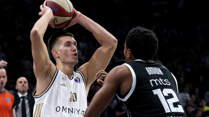 Raspucani Dubai stiže u Arenu: Može li Partizan do nove pobede u Evroligi?