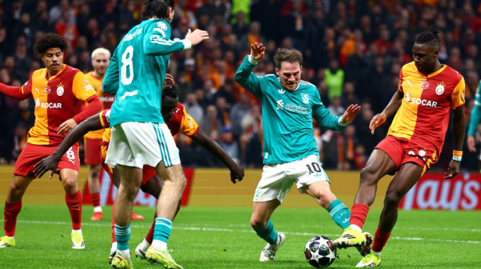 Treća sreća za Liverpul - Englezi nemaju pravo na grešku protiv Galate