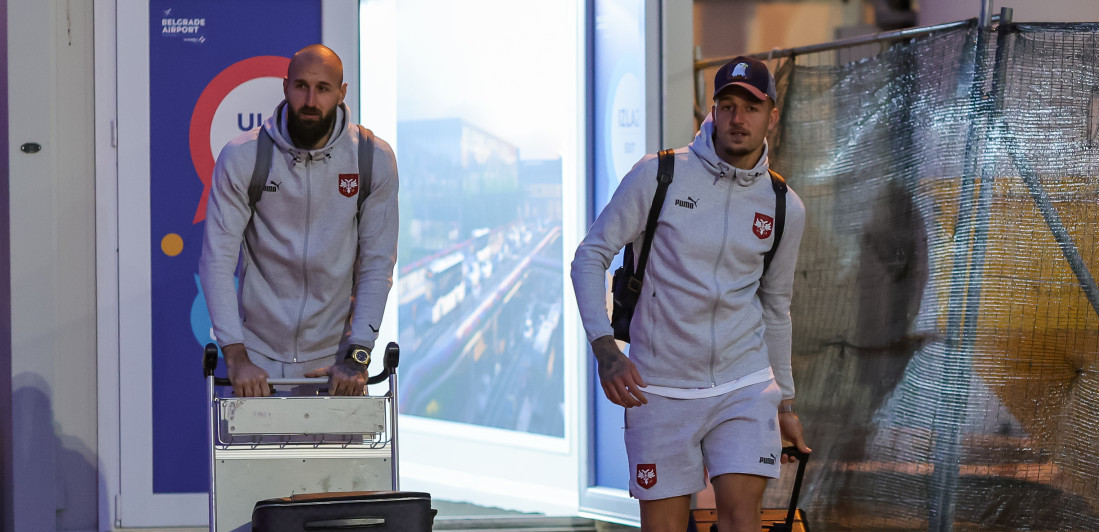 Najavljeno - učinjeno: Sergej i Vanja ponovo u reprezentaciji Srbije