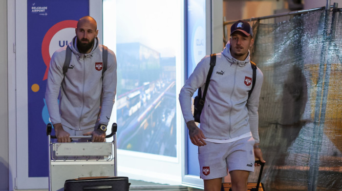 Najavljeno - učinjeno: Sergej i Vanja ponovo u reprezentaciji Srbije