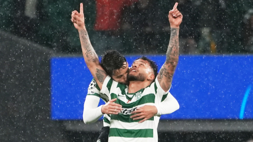 Sporting režirao čudo u Lisabonu - Okončana evropska bajka Bode Glimta (VIDEO)