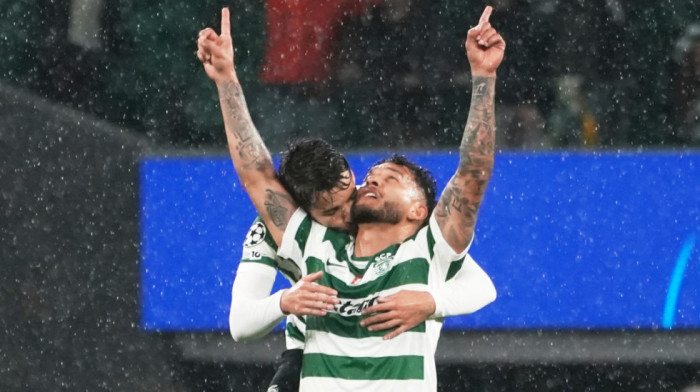 Sporting režirao čudo u Lisabonu - Okončana evropska bajka Bode Glimta