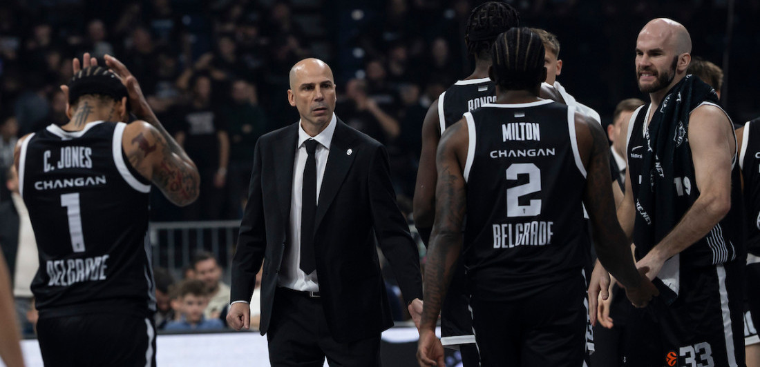 Partizan ponovo gazi! Crno-beli srušili Dubai i odigrali za Zvezdu