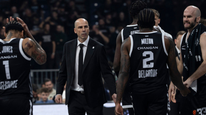 Partizan ponovo gazi! Crno-beli srušili Dubai i odigrali za Zvezdu