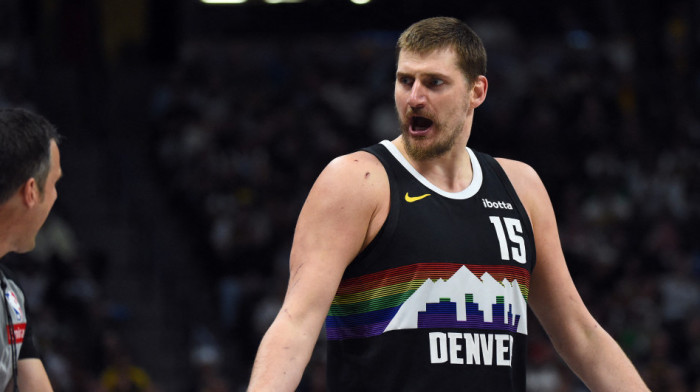 Fijasko Denvera: Jokić upalio mašinu, ali poraz Nagetsa nije mogao sa spreči