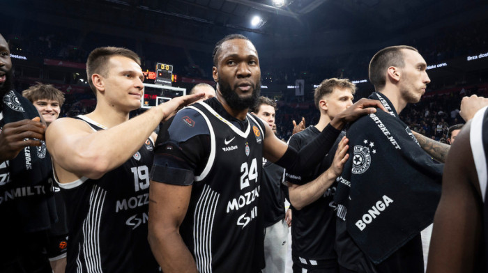 Pakleni tempo Partizana - Evo kad i gde možete da gledate TV prenos meča sa Parizom