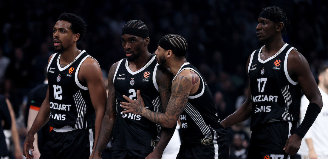 Partizanu dolazi etalon za disciplinu - Košgeteri crno-belih na ultimativnom ispitu