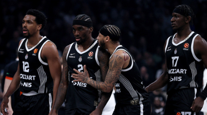 Partizanu dolazi etalon za disciplinu - Košgeteri crno-belih na ultimativnom ispitu