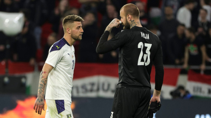 Tim Srbije za Španiju: Braća povratnici predvode "orlove" - Joviću nagrada za golove