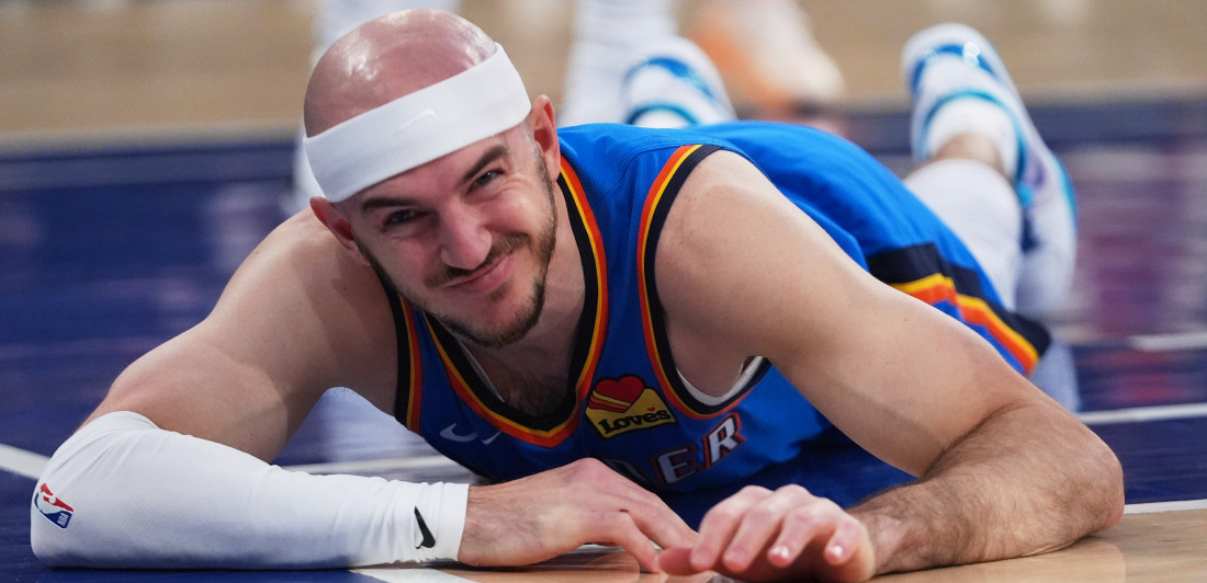 Blokada patikom: Neviđena scena u NBA ligi o kojoj priča ceo svet (VIDEO)