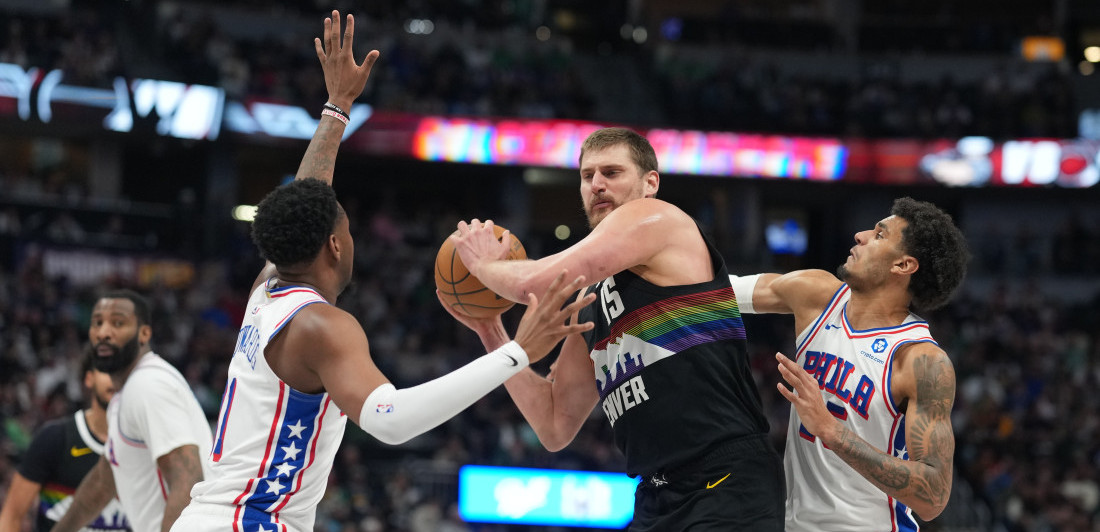 Jokić komentarisao igru Denvera i primetio: Nešto se promenilo...