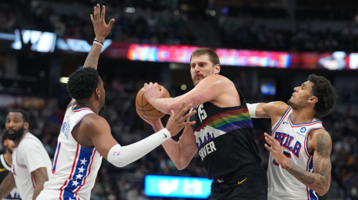 Jokić komentarisao igru Denvera i primetio: Nešto se promenilo...