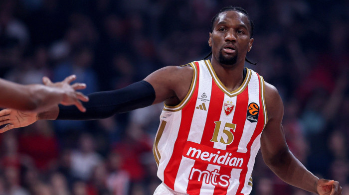 Izundu napušta Zvezdu? Bivši prvak Evrope zagrizao za centra crveno-belih