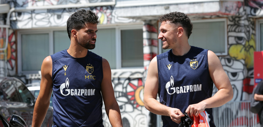 Zvezda umalo ostala bez štopera: Defanzivac u poslednjem momentu odbio unosnu ponudu poznatog kluba