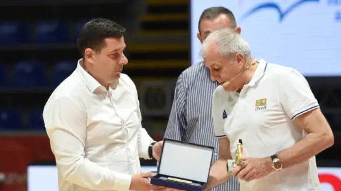 Žoc uz Mesinu: I Željko Obradović predavač na Dudinoj Klinici