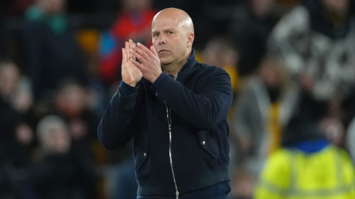 Pomoć u pravi čas - Ajaks vodi Slota iz Liverpula