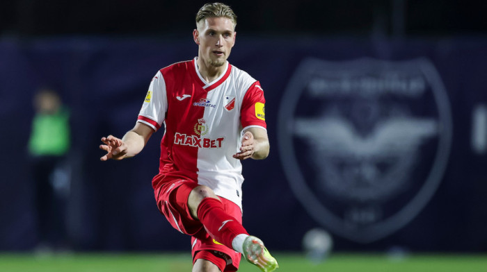 Vojvodina ima još jednog reprezentativca: Štoper ponovo na spisku Marka Rosija