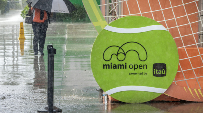 Odložen turnir u Majamiju - Evo koji je glavni razlog
