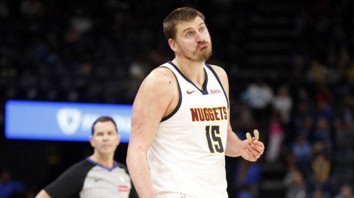 Fijasko Denvera: Jokić upalio mašinu, ali poraz Nagetsa nije mogao sa spreči