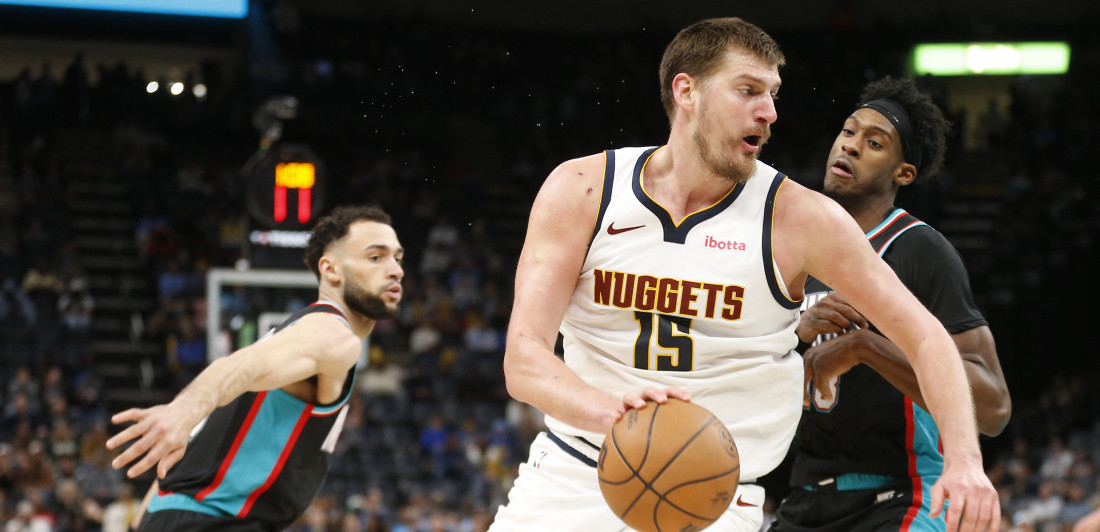 Jokić hitno ovo mora da uradi: Izgubio je 10 lopti, trener mu poslao poruku