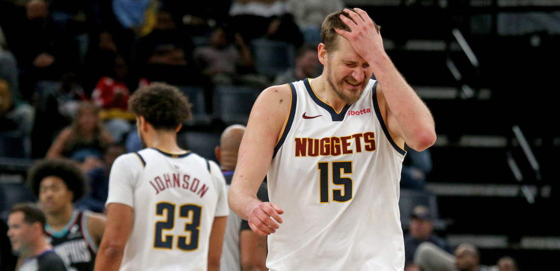 Sudije, imate li obraza? Amerika bruji o Jokićevoj reakciji, ubijaju ga od batina... (VIDEO)